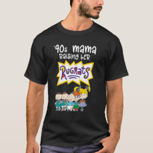 Mademark x Rugrats - 90s Mama Raising Her Rugrats T-shirt