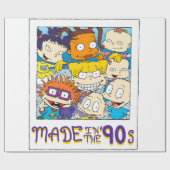 Mademark x Rugrats - Made in the 90s Pullover Hood Cadeaupapier (Vlak)