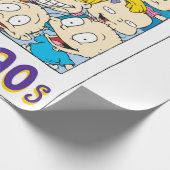 Mademark x Rugrats - Made in the 90s Pullover Hood Cadeaupapier (Hoek)