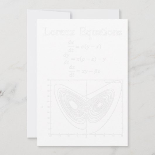 Mademark x Rugratten - Chuckie "Het leven is hard, Kaart (Voorkant)