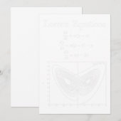 Mademark x Rugratten - Chuckie "Het leven is hard, Kaart (Voorkant / Achterkant)