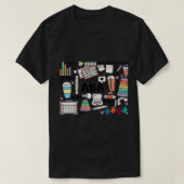 Mademark x SpongeBob SquarePants - Plankton - Ik b T-shirt (Design voorkant)