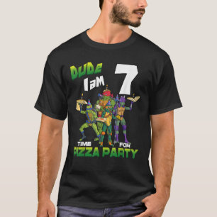 Mademark x Teenage Mutant Ninja Turtles Dude I Am T-shirt