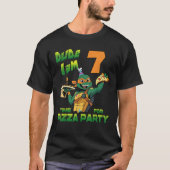 Mademark x Teenage Mutant Ninja Turtles Dude I Am T-shirt (Voorkant)
