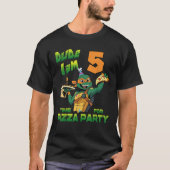 Mademark x Teenage Mutant Ninja Turtles Dude I Am T-shirt (Voorkant)
