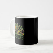 Mademark X - Womens - Original Tmnt New Series Tea Koffiemok (Voorkant links)