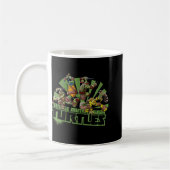 Mademark X - Womens - Original Tmnt New Series Tea Koffiemok (Links)