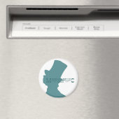 Mademoiselle C magnet (Insitu (Vaatwasser))