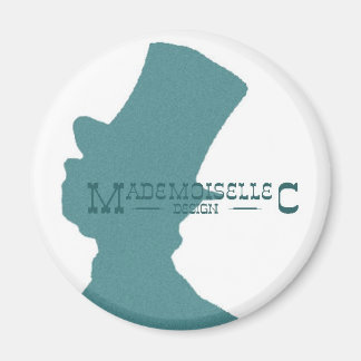 Mademoiselle C magnet