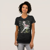 Mademoiselle Coco T-shirt (Voorkant volledig)
