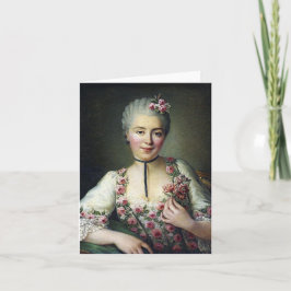 Mademoiselle Doré Kaart