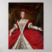 Mademoiselle Dumesnil Poster (Voorkant)