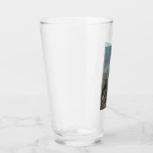 Mademoiselle Guimard (door Jacques-Louis David) Glas (Rechts)