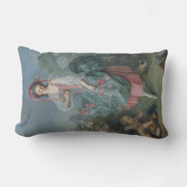 Mademoiselle Guimard (door Jacques-Louis David) Kussen