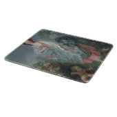 Mademoiselle Guimard (door Jacques-Louis David) Snijplank (Hoek)