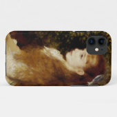 Mademoiselle Irene Cahen d'Anvers Case-Mate iPhone Case (Achterkant (horizontaal))