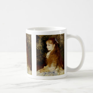 Mademoiselle Irene Cahen d'Anvers Koffiemok