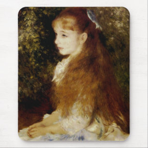 Mademoiselle Irene Cahen d'Anvers Muismat