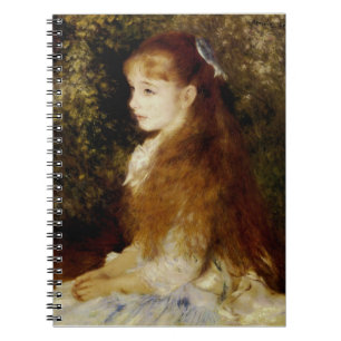 Mademoiselle Irene Cahen d'Anvers Notitieboek