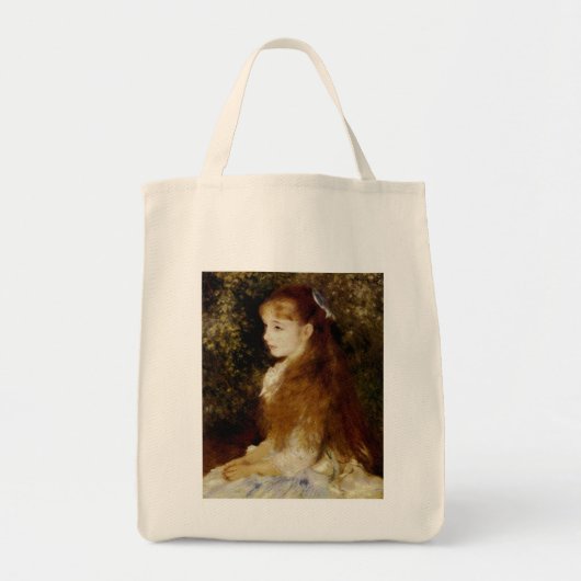 Mademoiselle Irene Cahen d'Anvers Tote Bag (Voorkant)