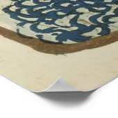 Mademoiselle Marcelle Lender van Toulouse Lautrec Poster (Hoek)