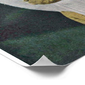 Mademoiselle Riviere door Jean Auguste Ingres Poster (Hoek)