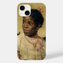 Mademoiselle S'Nabou Case-Mate iPhone 14 Hoesje