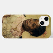 Mademoiselle S'Nabou Case-Mate iPhone Case (Achterkant (horizontaal))