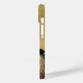 Mademoiselle S'Nabou Case-Mate iPhone Case (Achterkant / Links)