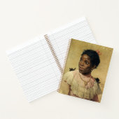 Mademoiselle S'Nabou Notitieboek (Binnen)