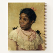 Mademoiselle S'Nabou Notitieboek (Achterkant)