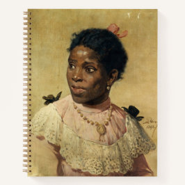 Mademoiselle S'Nabou Notitieboek