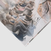 Mademoiselle Tissuepapier (Detail)