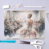 Mademoiselle Tissuepapier (Craft)