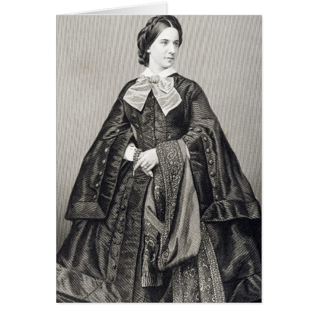 Mademoiselle Victoire Balfe (Voorkant)