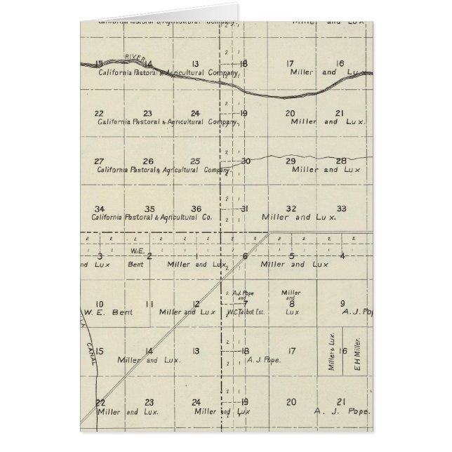 Madera County (Voorkant)
