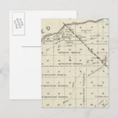 Madera County, California 2 Briefkaart (Voorkant / Achterkant)