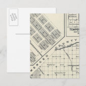 Madera County, California 3 Briefkaart (Voorkant / Achterkant)