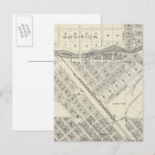 Madera County, California 3 Briefkaart (Voorkant / Achterkant)