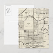 Madera County, California 4 Briefkaart (Voorkant / Achterkant)