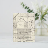 Madera County, California 4 Briefkaart (Staand voorkant)