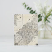 Madera County, California 4 Briefkaart (Staand voorkant)