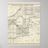 Madera County, California 4 Poster (Voorkant)