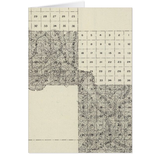 Madera County, Californië 11 (Voorkant)