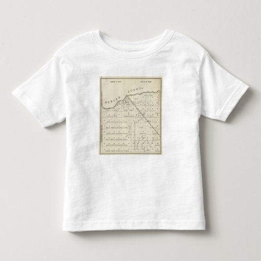 Madera County, Californië 2 Kinder Shirts (Voorkant)