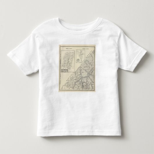 Madera County, Californië Kinder Shirts (Voorkant)