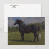 Madere door Rosa Bonheur Briefkaart (Voorkant / Achterkant)