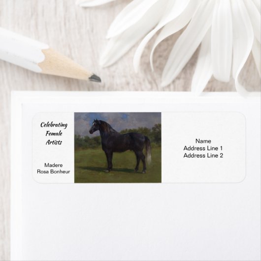 Madere door Rosa Bonheur Etiket (Insitu)