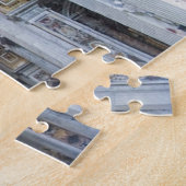 Maderno's nave legpuzzel (Zijkant)