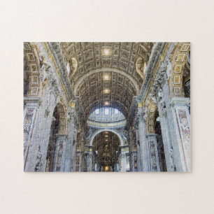 Maderno's nave legpuzzel